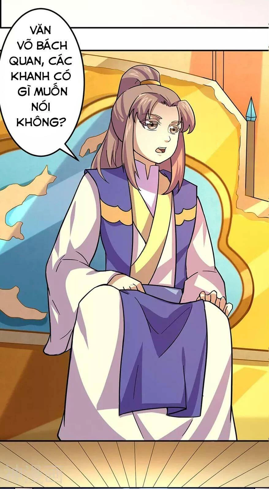 Võ Đạo Độc Tôn Chapter 153 - 4