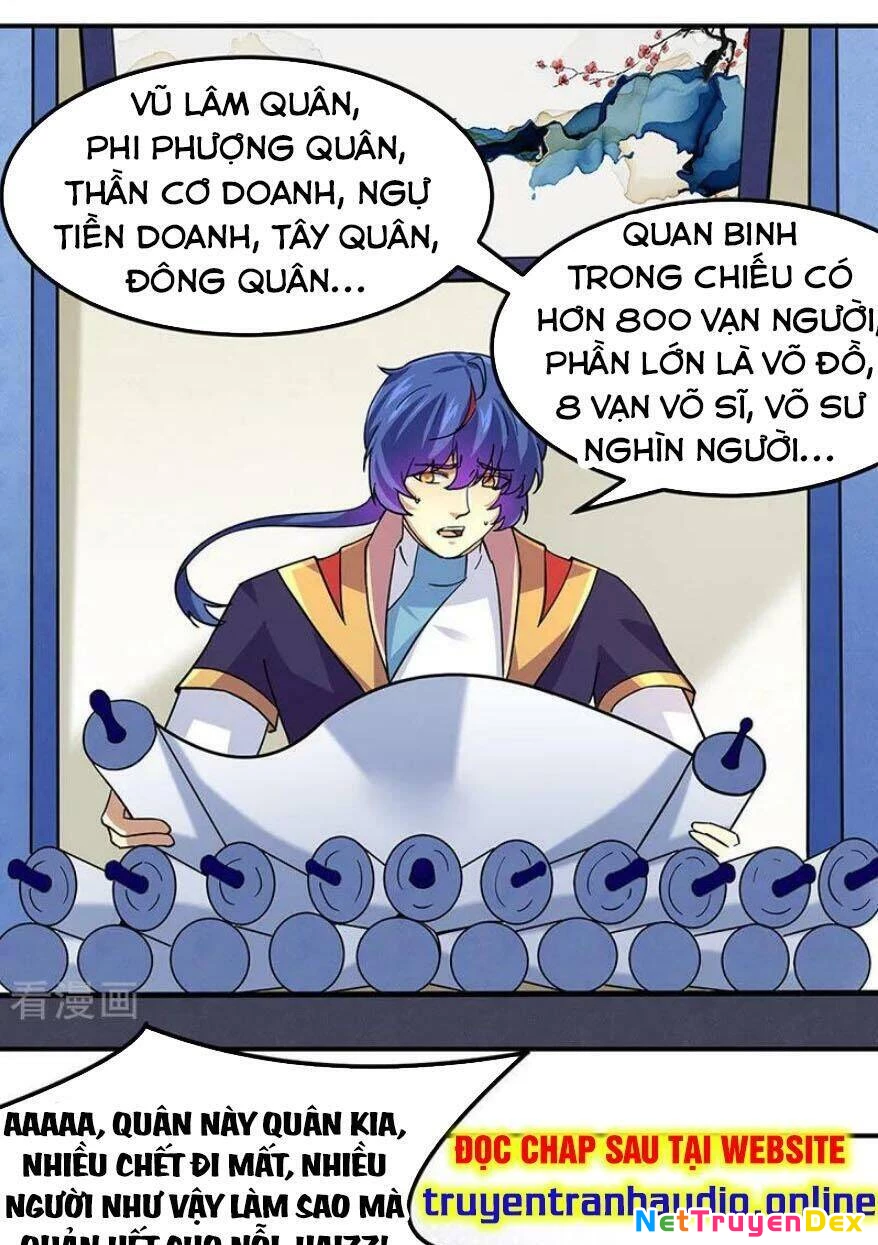 Võ Đạo Độc Tôn Chapter 153 - 8