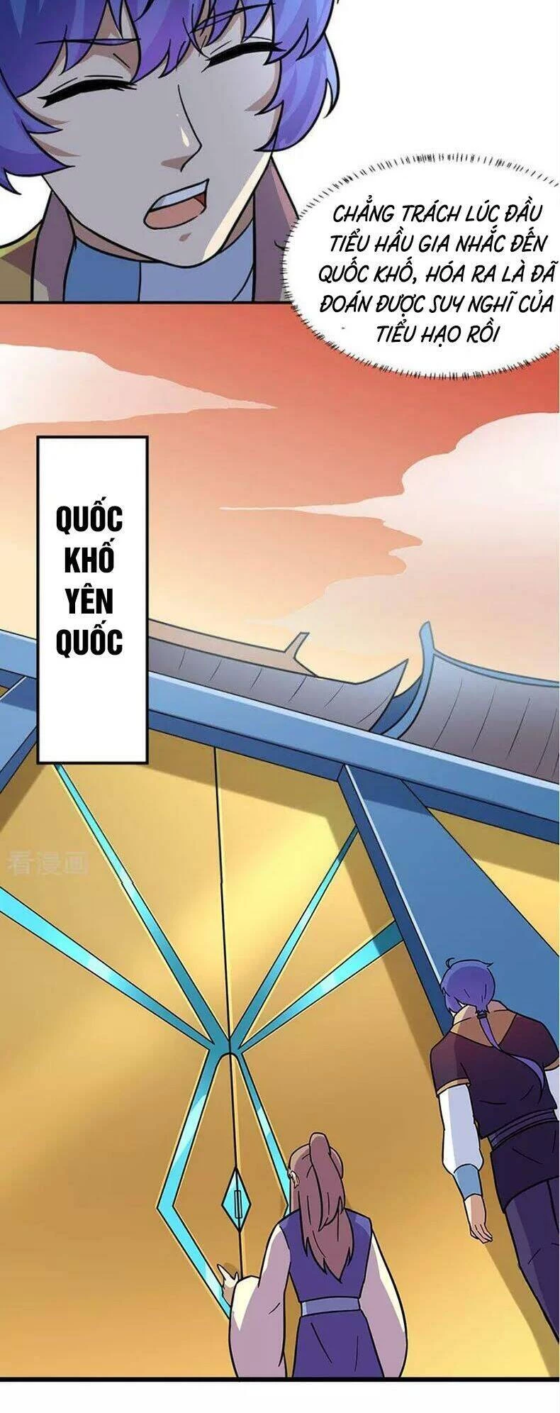 Võ Đạo Độc Tôn Chapter 153 - 13