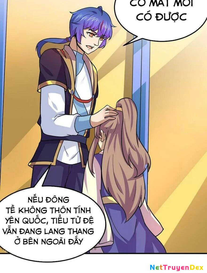 Võ Đạo Độc Tôn Chapter 153 - 18