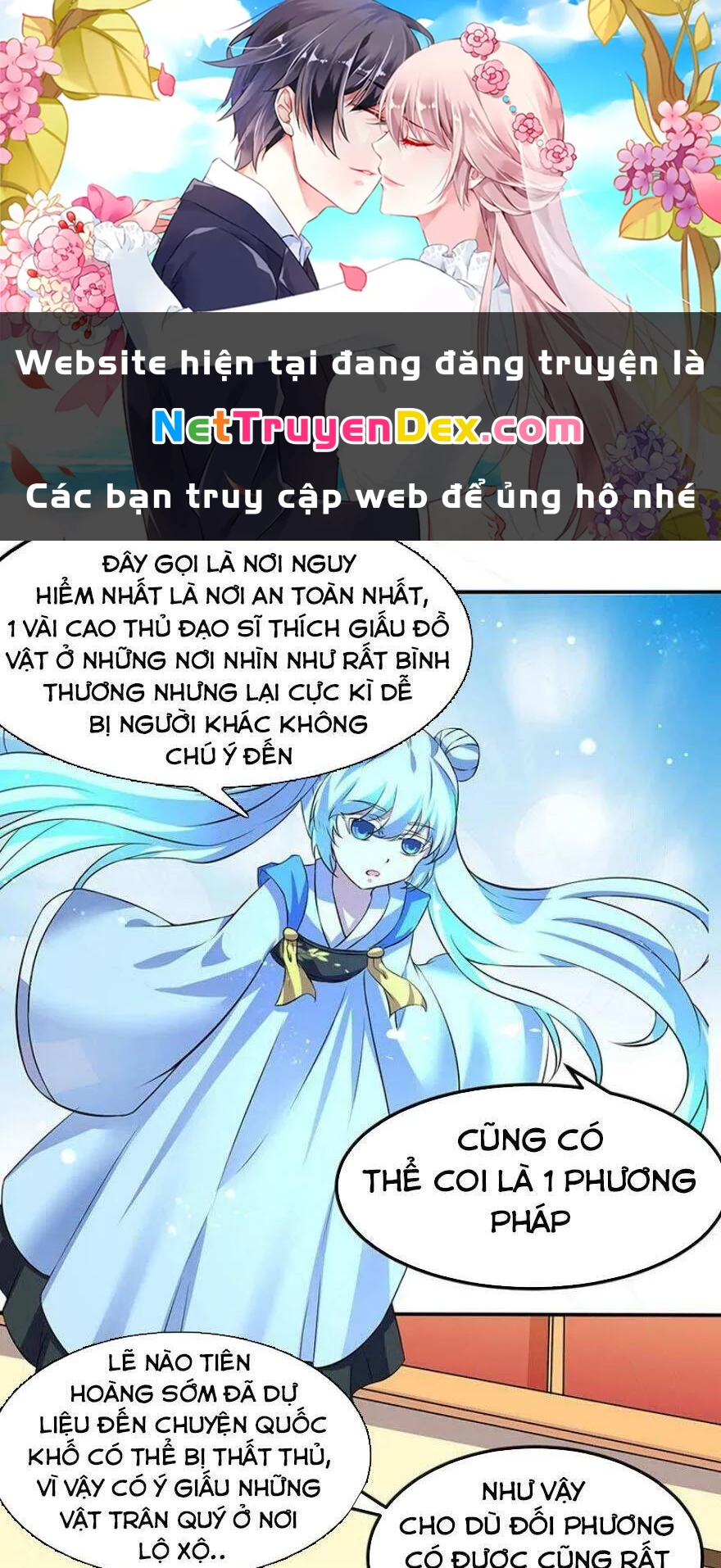 Võ Đạo Độc Tôn Chapter 154 - 1