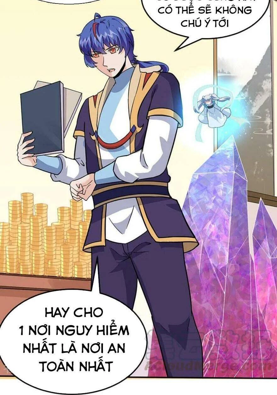 Võ Đạo Độc Tôn Chapter 154 - 2