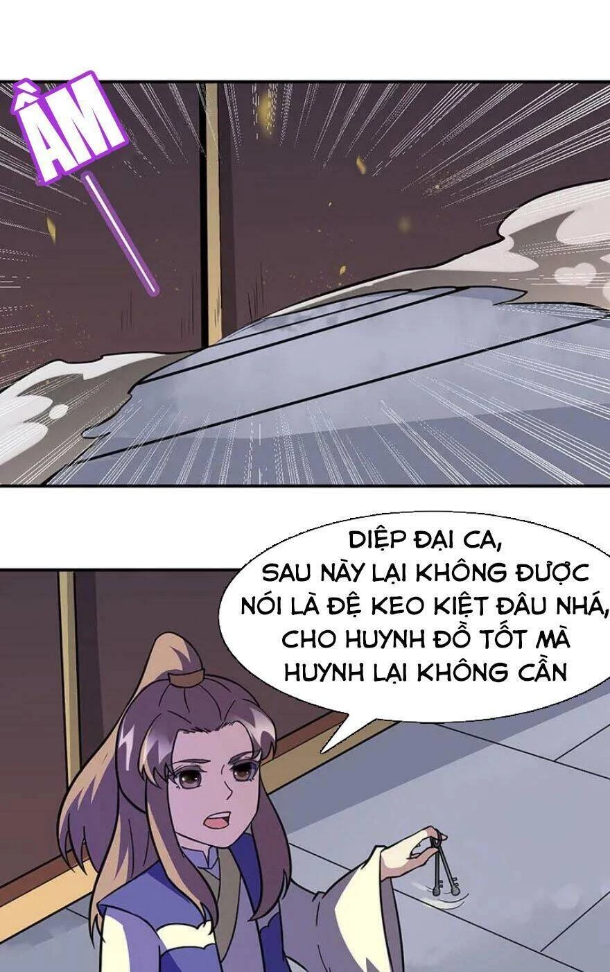 Võ Đạo Độc Tôn Chapter 154 - 7