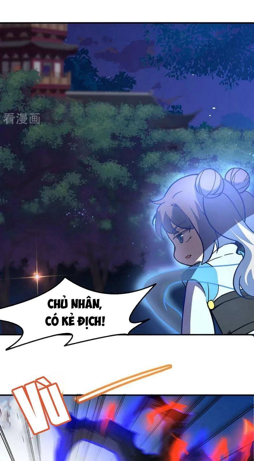Võ Đạo Độc Tôn Chapter 154 - 9