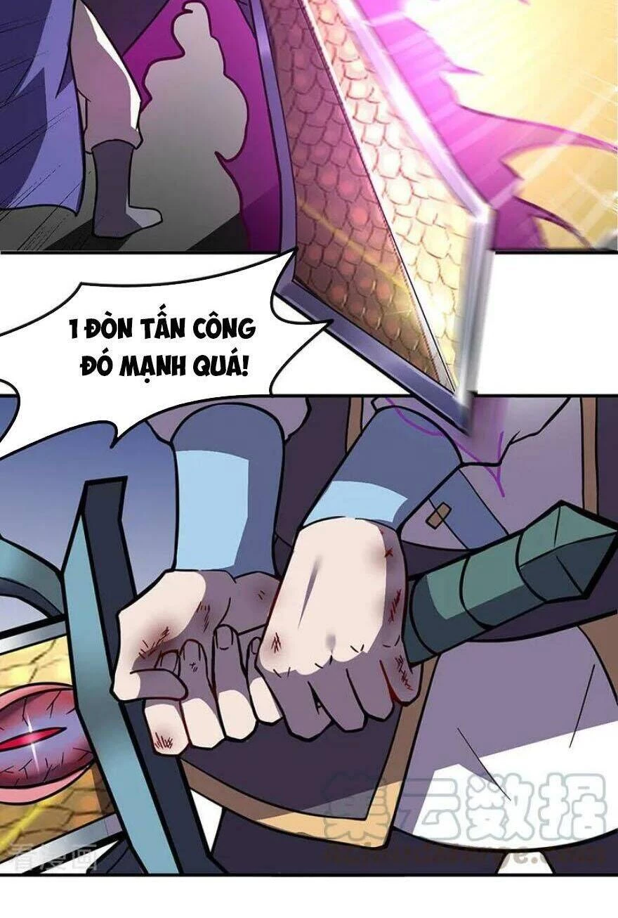 Võ Đạo Độc Tôn Chapter 154 - 12