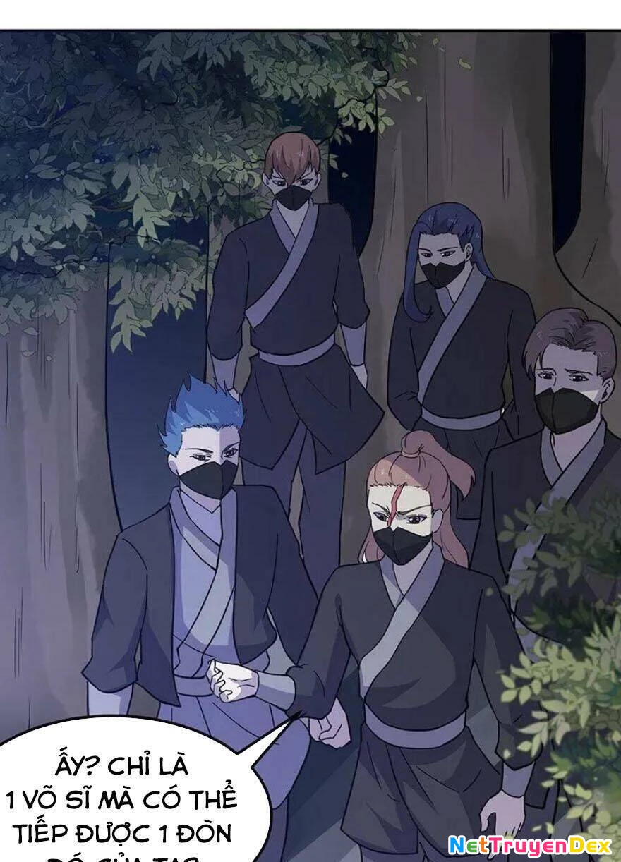 Võ Đạo Độc Tôn Chapter 154 - 13