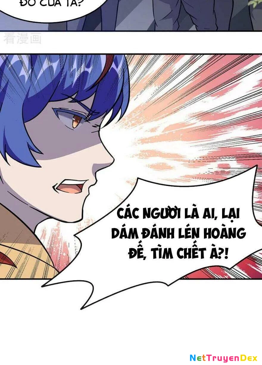 Võ Đạo Độc Tôn Chapter 154 - 14