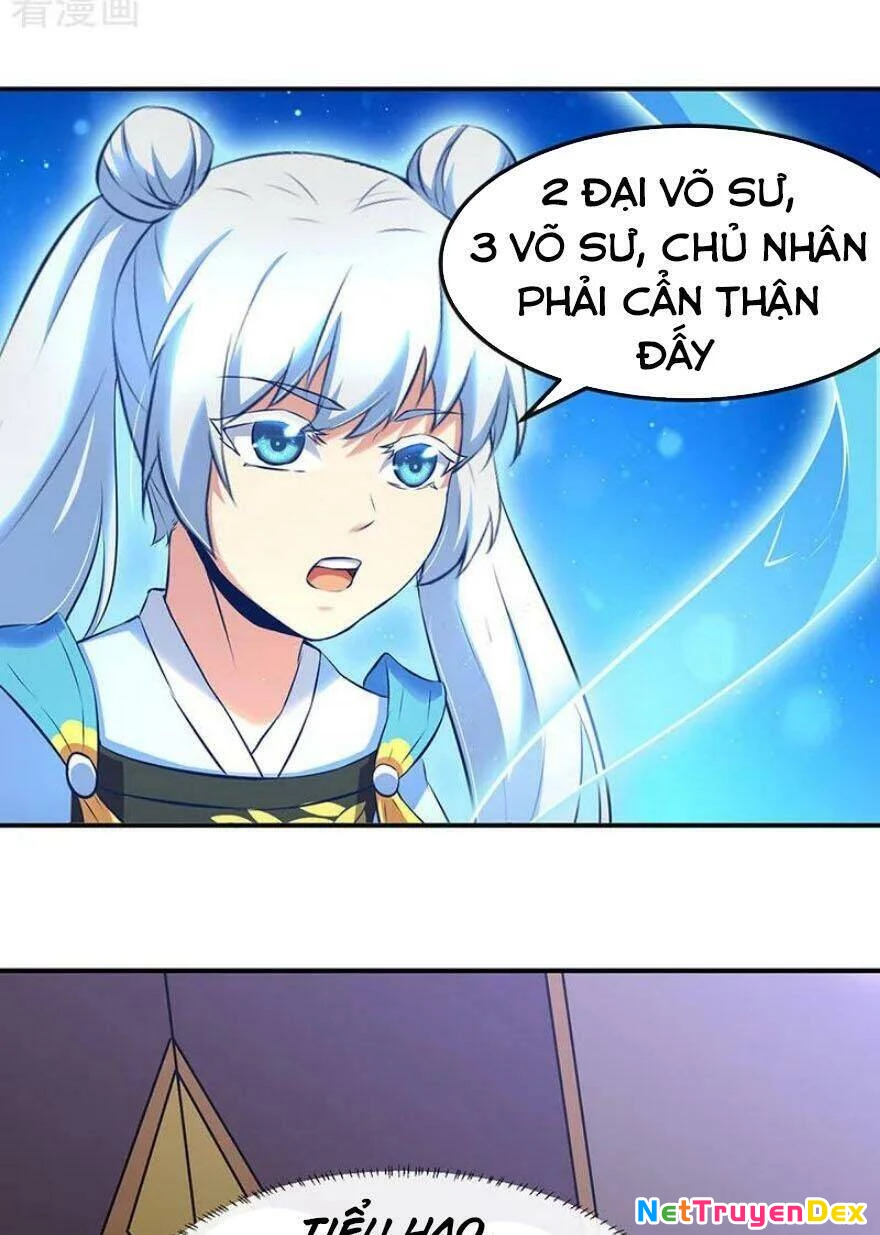 Võ Đạo Độc Tôn Chapter 154 - 15