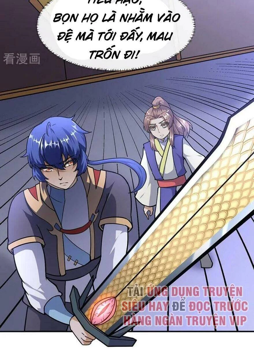 Võ Đạo Độc Tôn Chapter 154 - 16