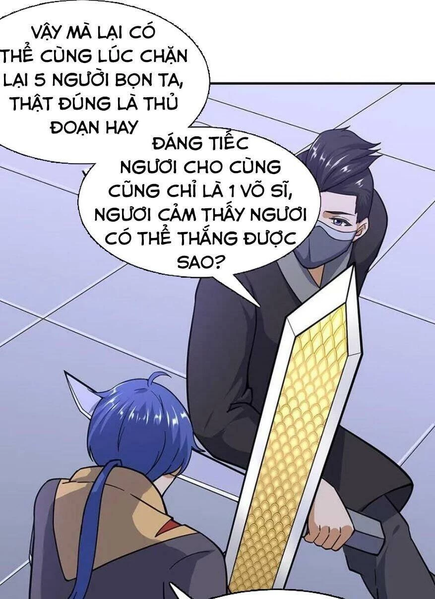 Võ Đạo Độc Tôn Chapter 154 - 28