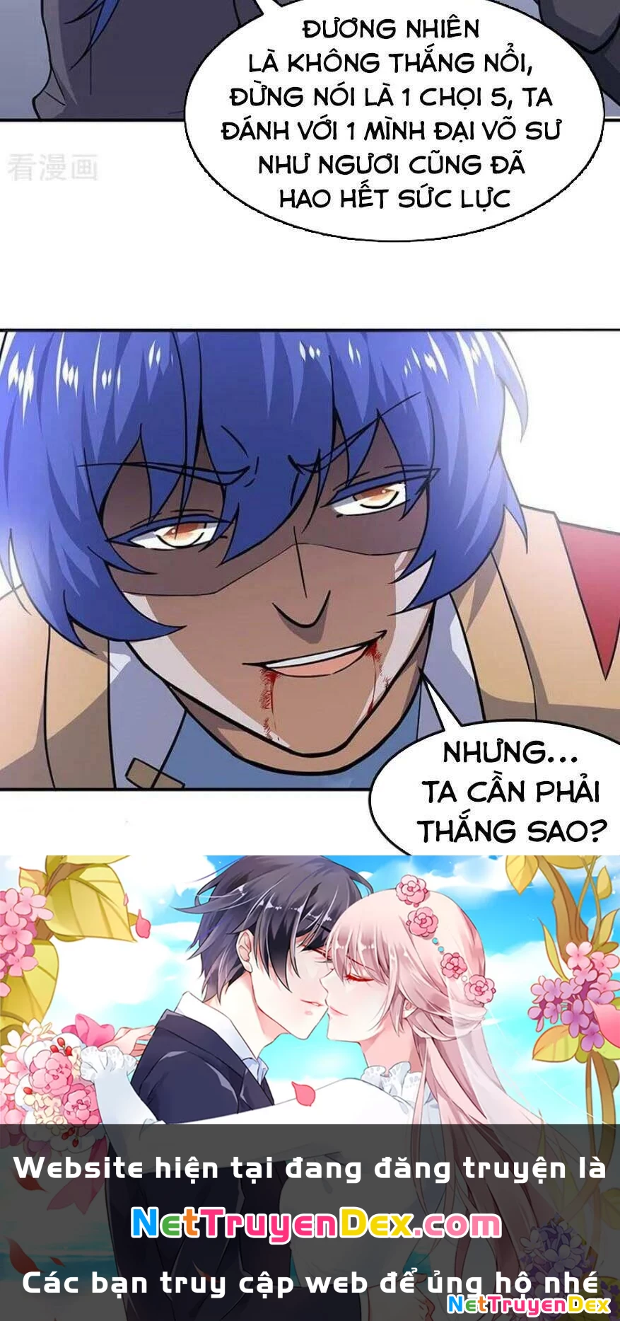 Võ Đạo Độc Tôn Chapter 154 - 29