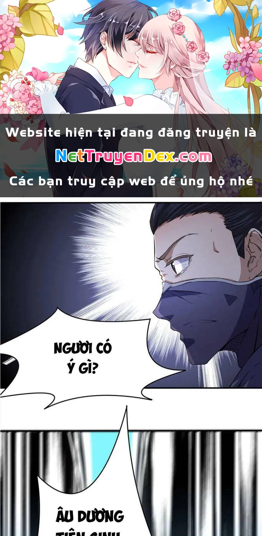 Võ Đạo Độc Tôn Chapter 155 - 1