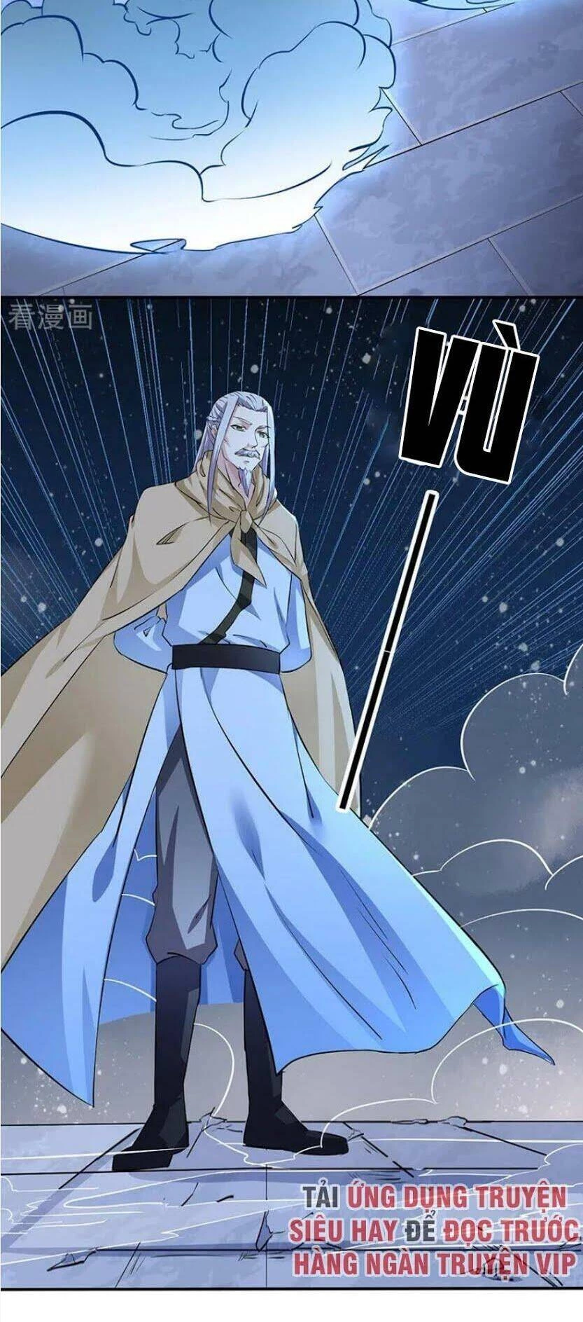 Võ Đạo Độc Tôn Chapter 155 - 8