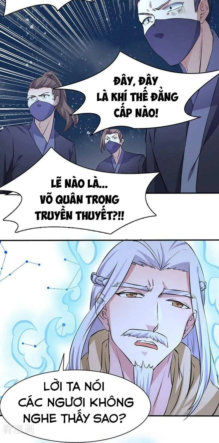 Võ Đạo Độc Tôn Chapter 155 - 11