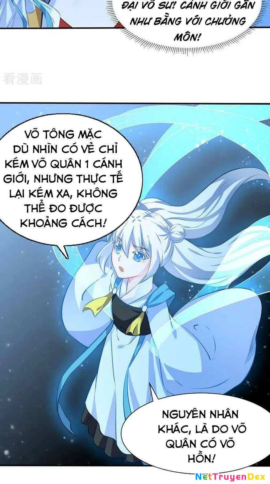 Võ Đạo Độc Tôn Chapter 155 - 18