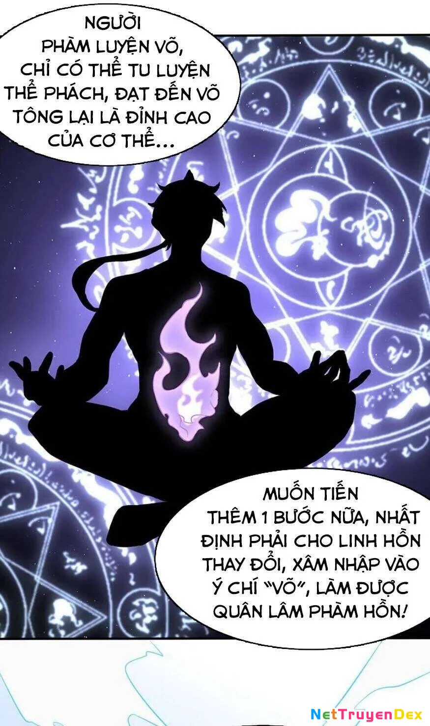 Võ Đạo Độc Tôn Chapter 155 - 19