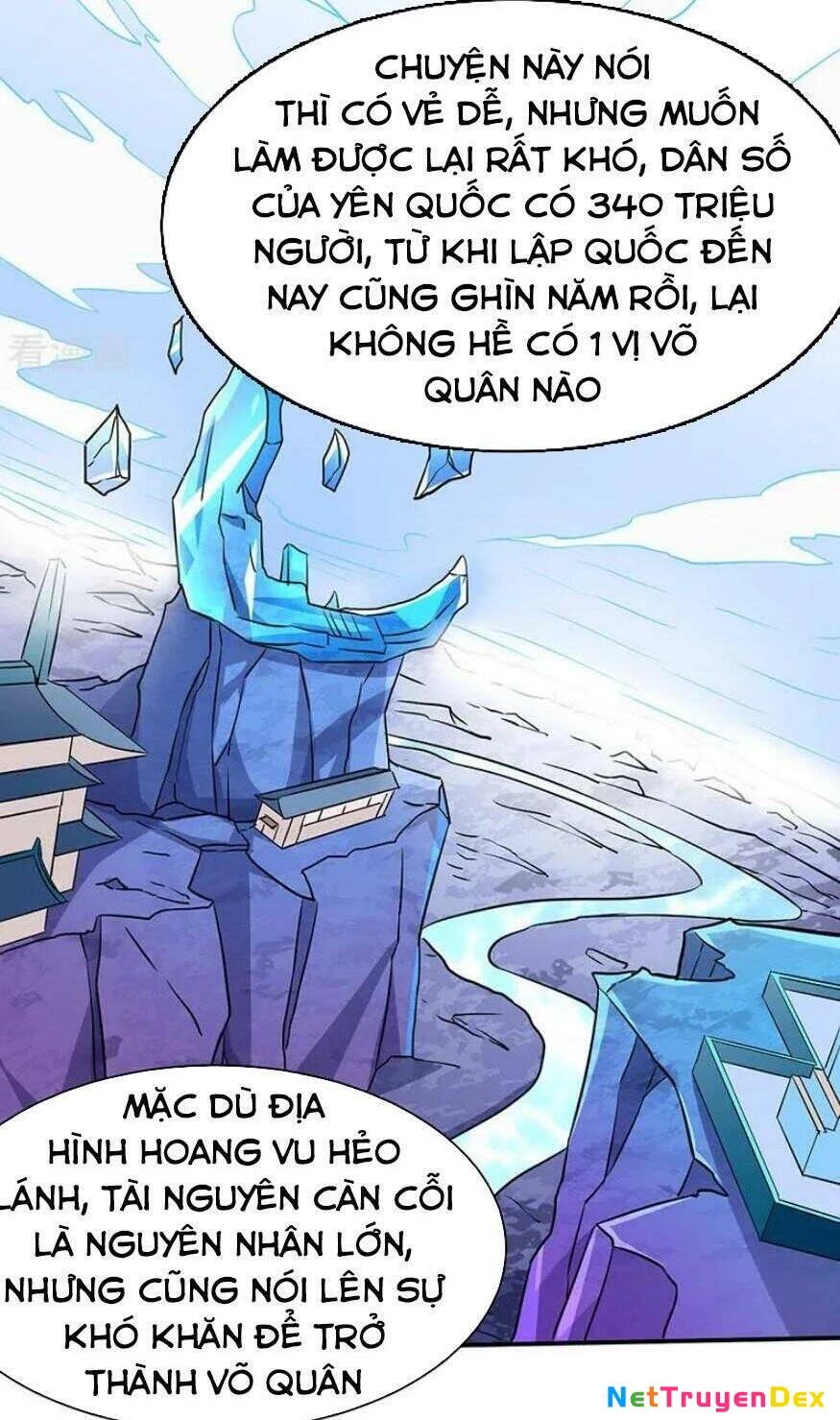Võ Đạo Độc Tôn Chapter 155 - 20