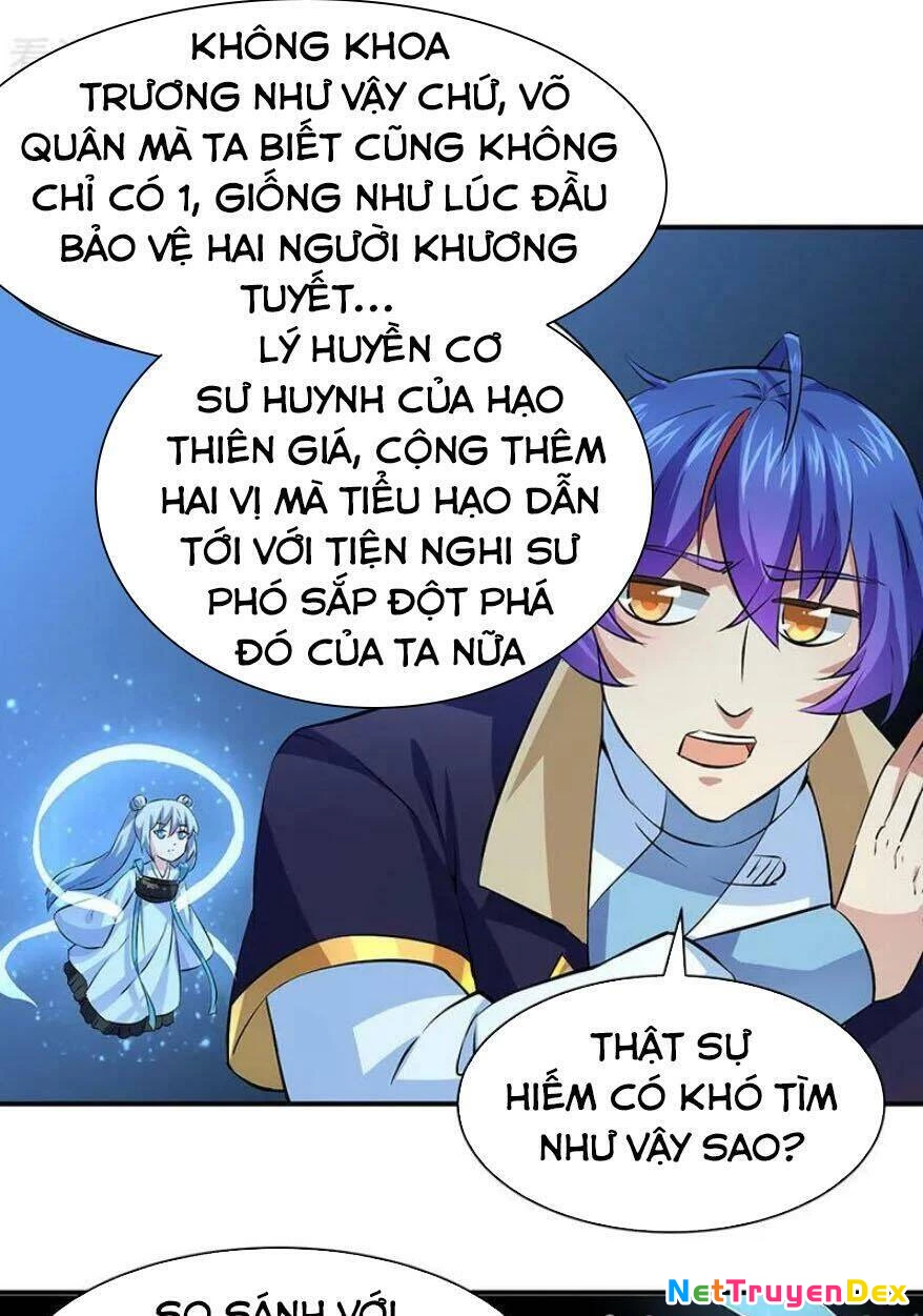 Võ Đạo Độc Tôn Chapter 155 - 21