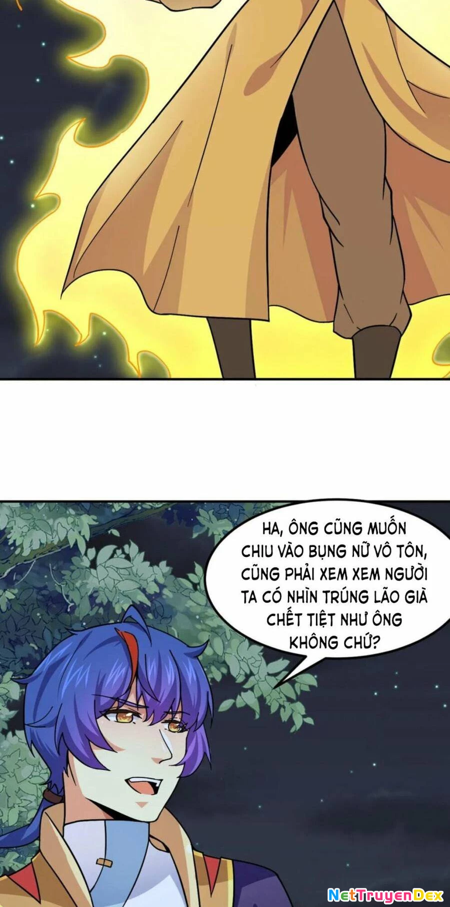 Võ Đạo Độc Tôn Chapter 157 - 3