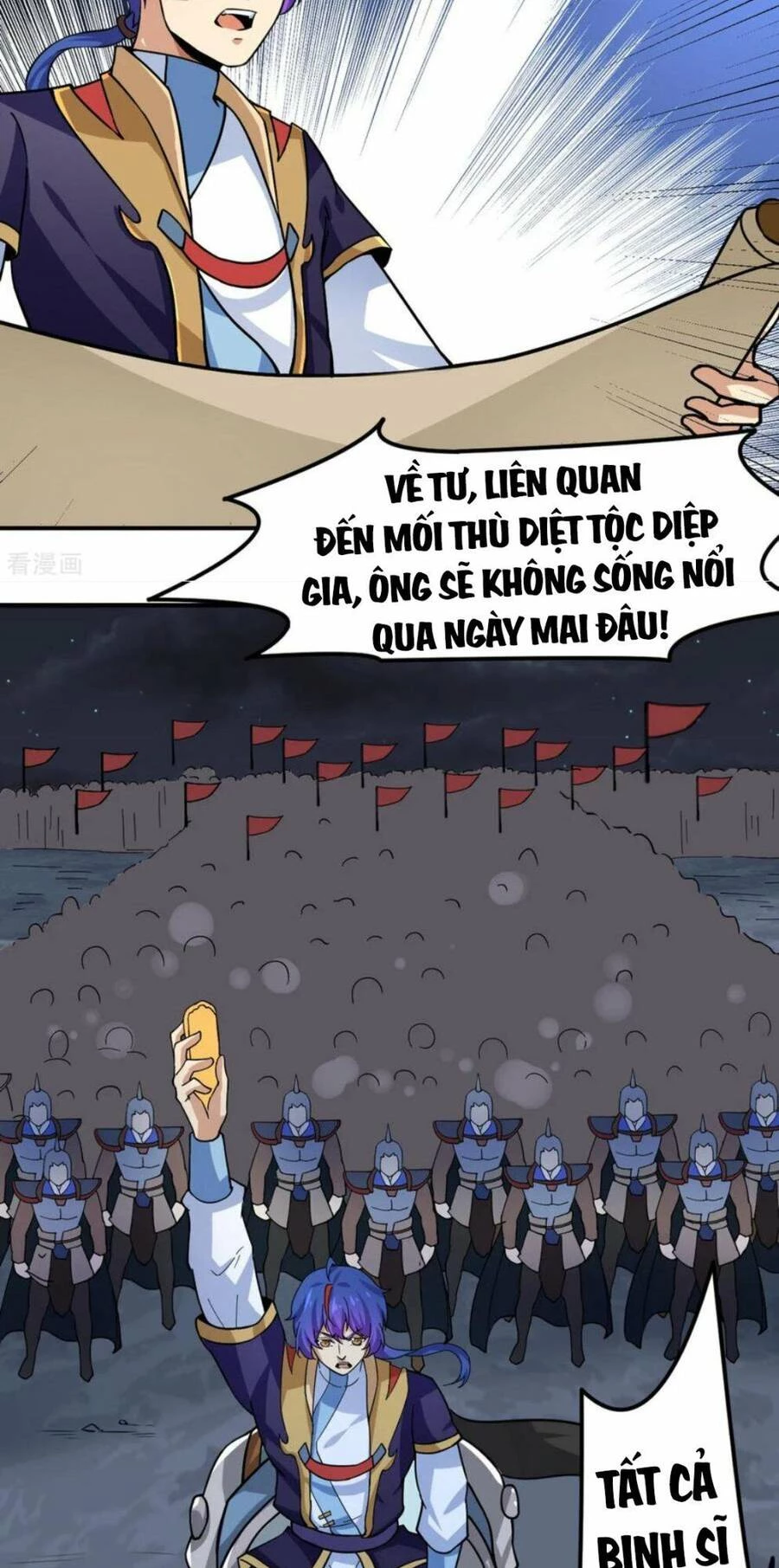 Võ Đạo Độc Tôn Chapter 157 - 6