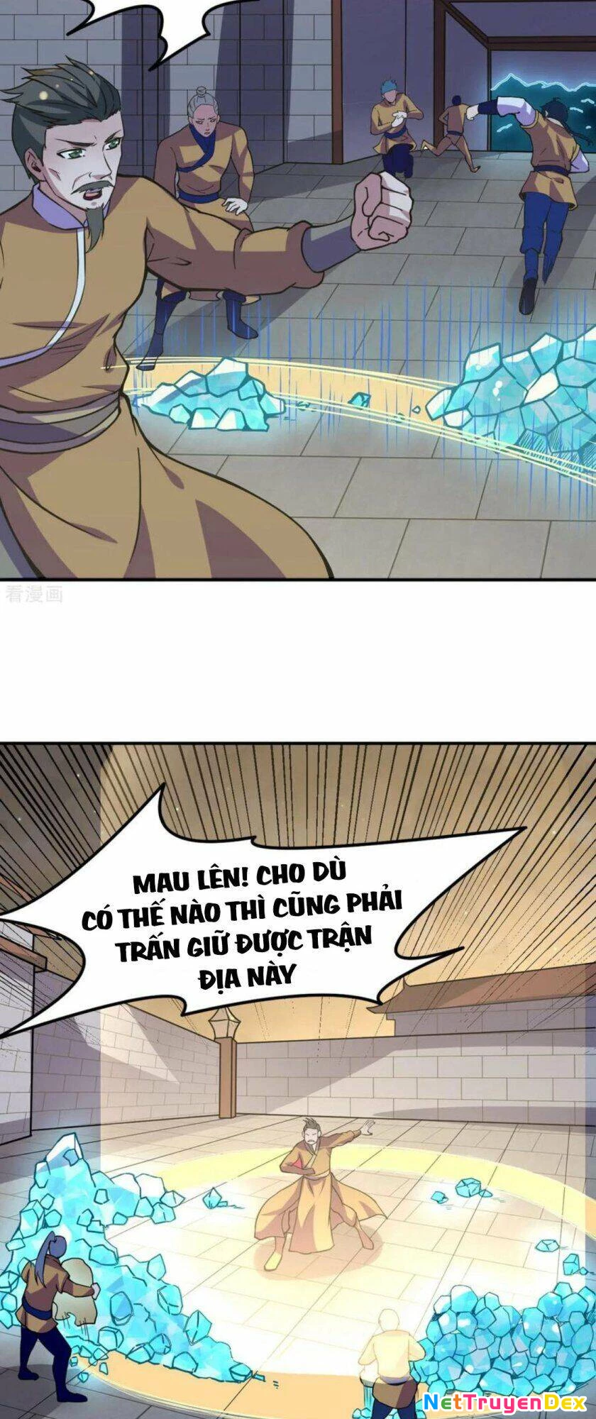 Võ Đạo Độc Tôn Chapter 157 - 18