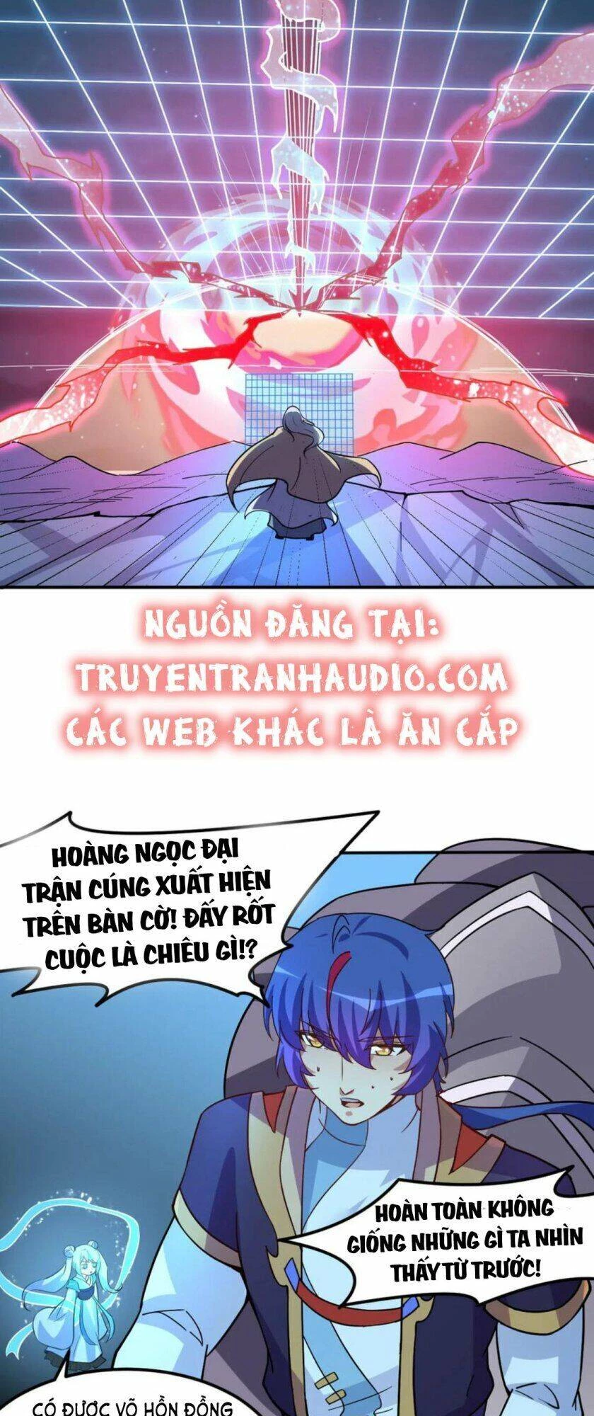 Võ Đạo Độc Tôn Chapter 157 - 23
