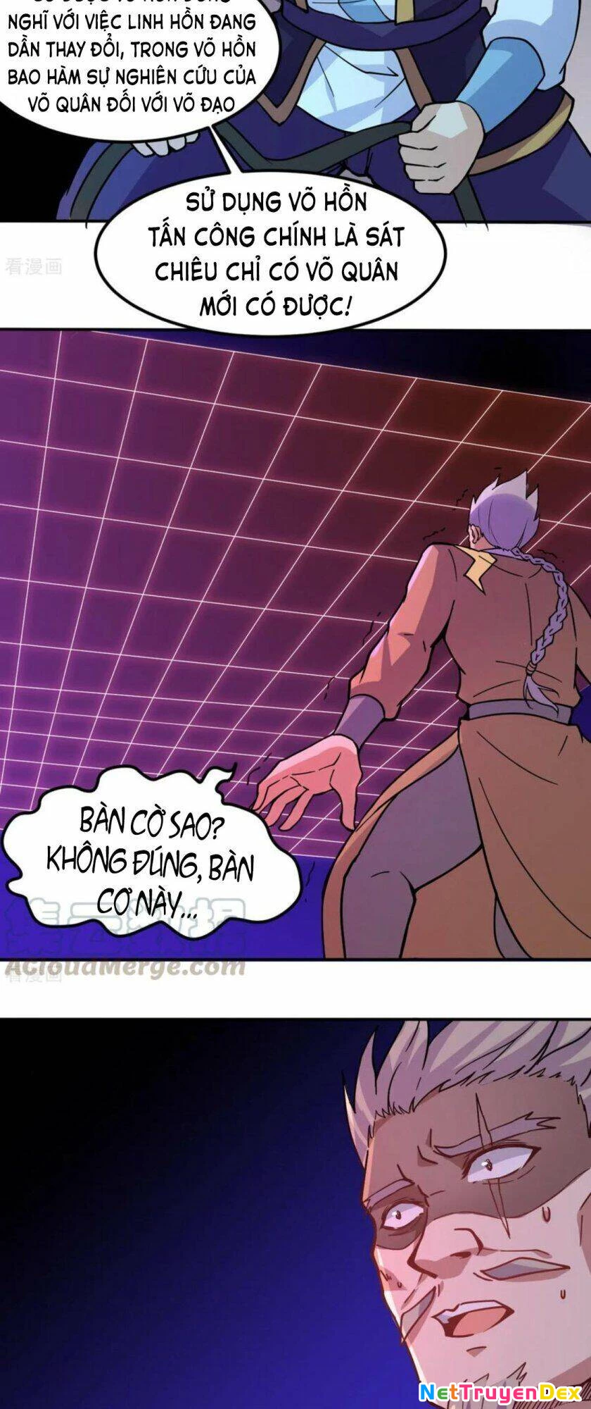 Võ Đạo Độc Tôn Chapter 157 - 24