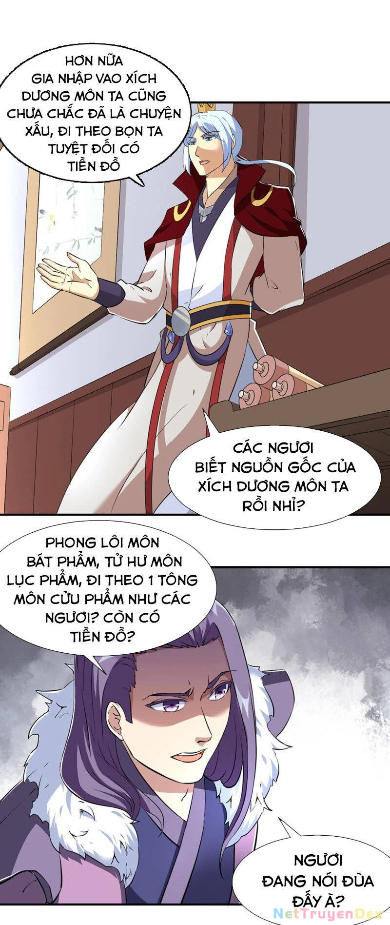 Võ Đạo Độc Tôn Chapter 160 - 7