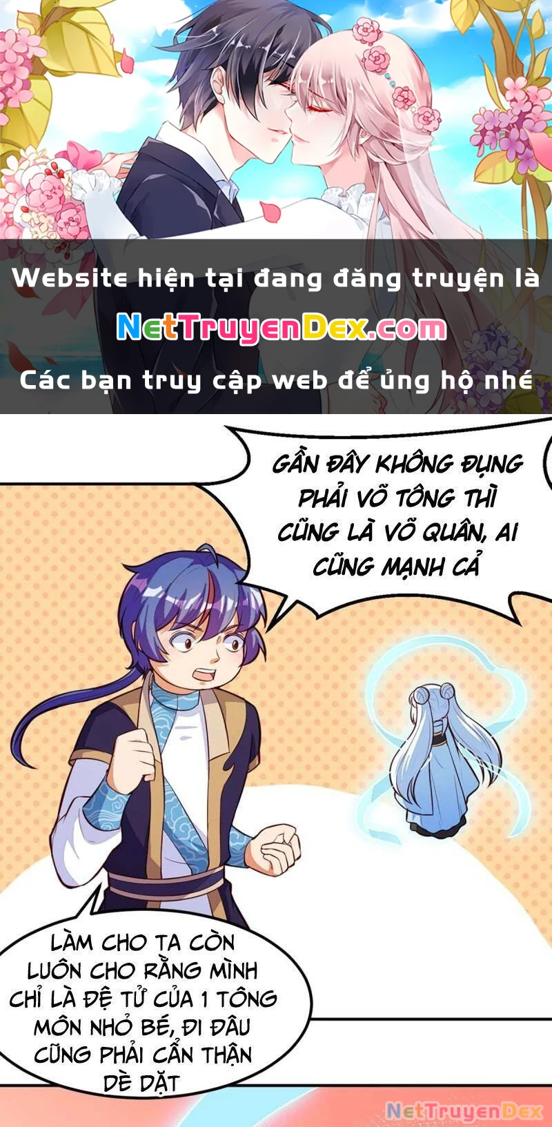 Võ Đạo Độc Tôn Chapter 161 - 1