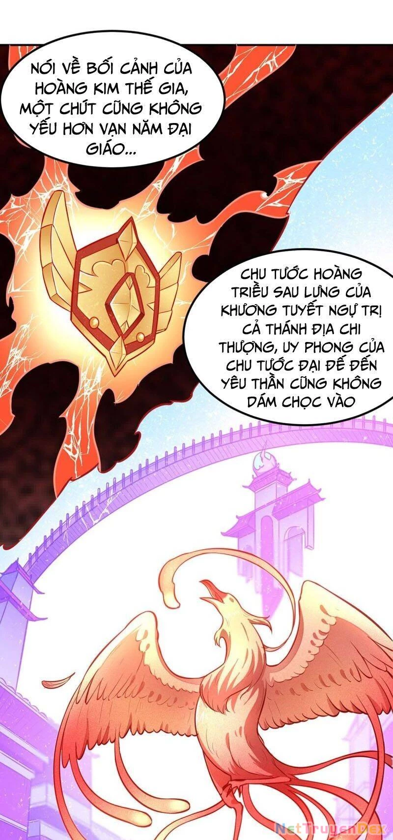 Võ Đạo Độc Tôn Chapter 161 - 3