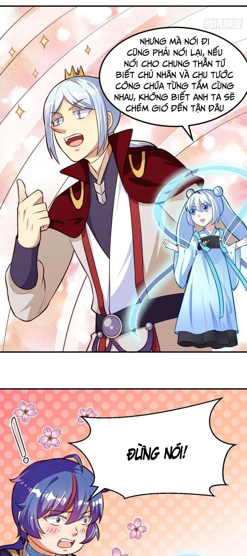 Võ Đạo Độc Tôn Chapter 161 - 5