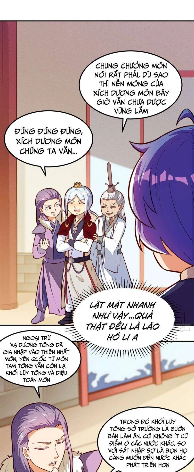 Võ Đạo Độc Tôn Chapter 161 - 11