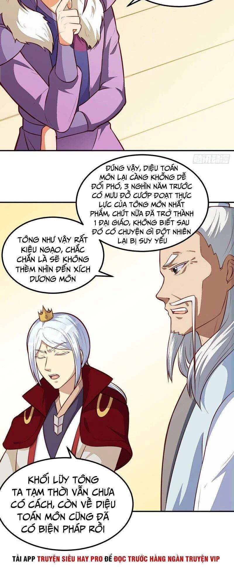 Võ Đạo Độc Tôn Chapter 161 - 12