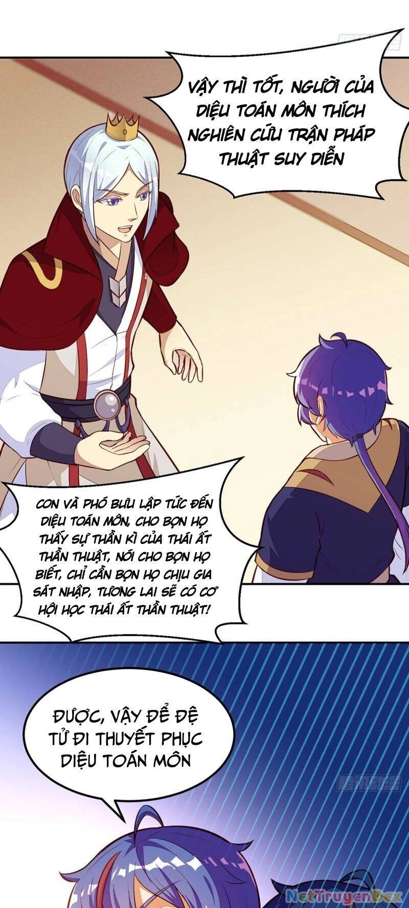 Võ Đạo Độc Tôn Chapter 161 - 15