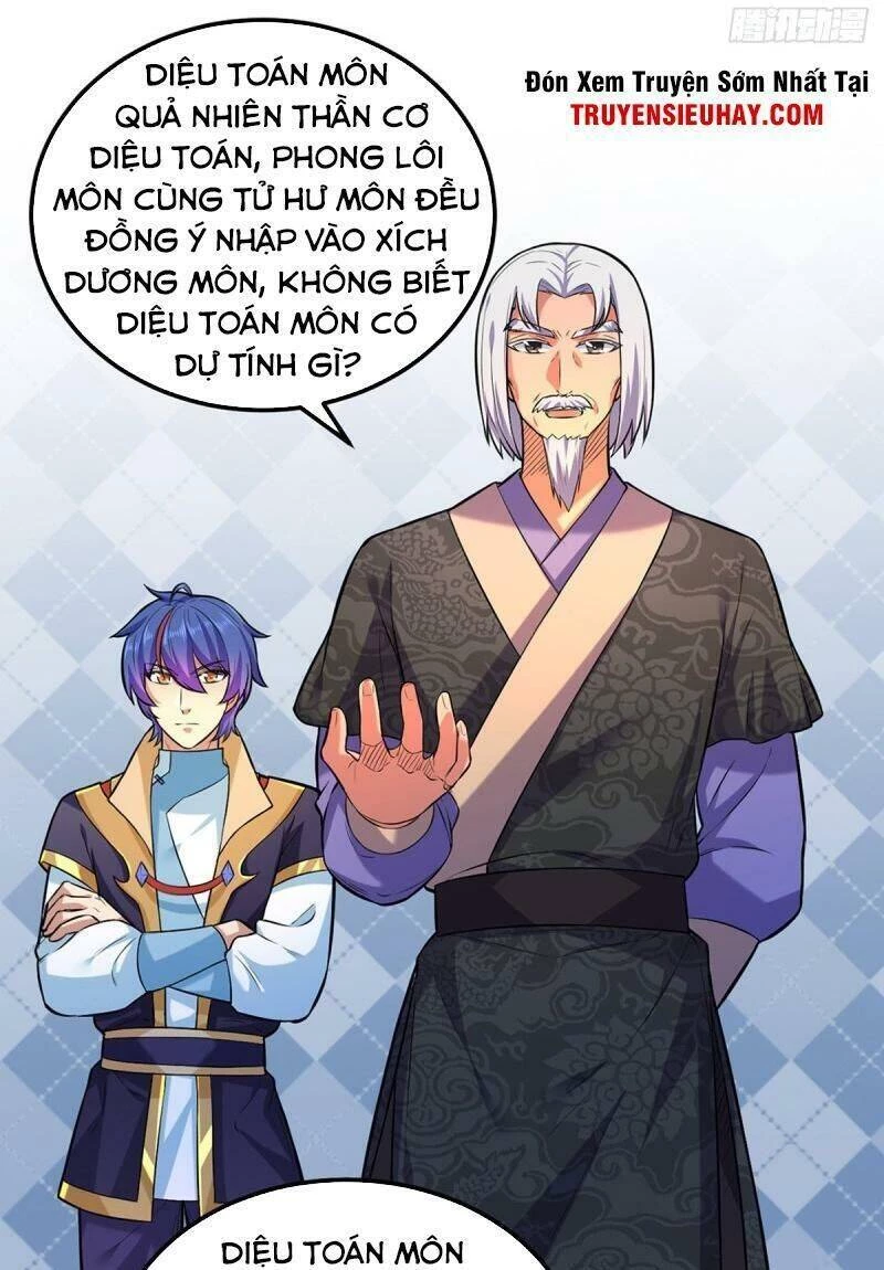 Võ Đạo Độc Tôn Chapter 163 - 4