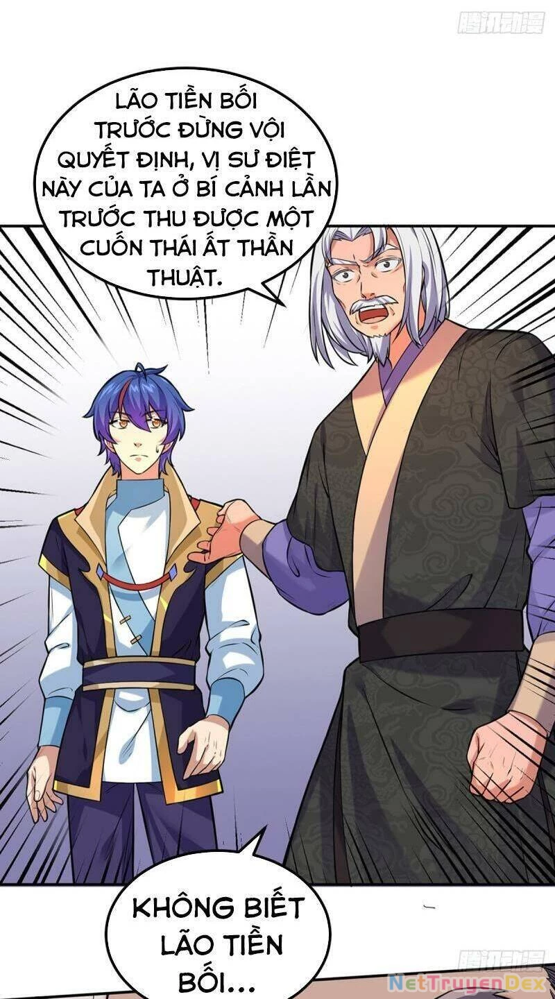 Võ Đạo Độc Tôn Chapter 163 - 8