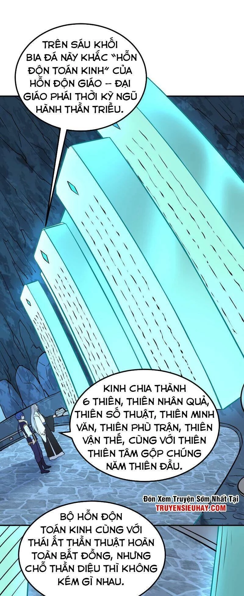 Võ Đạo Độc Tôn Chapter 163 - 23