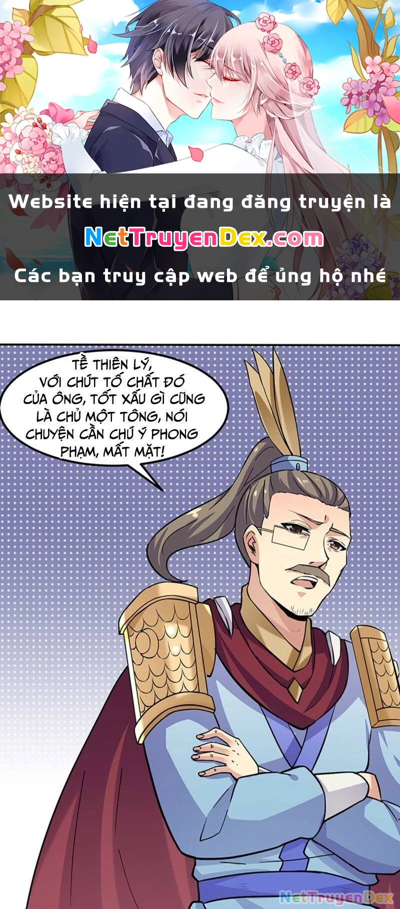 Võ Đạo Độc Tôn Chapter 169 - 1