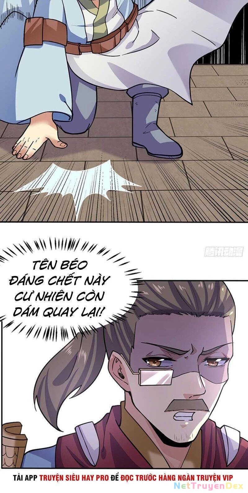 Võ Đạo Độc Tôn Chapter 169 - 6