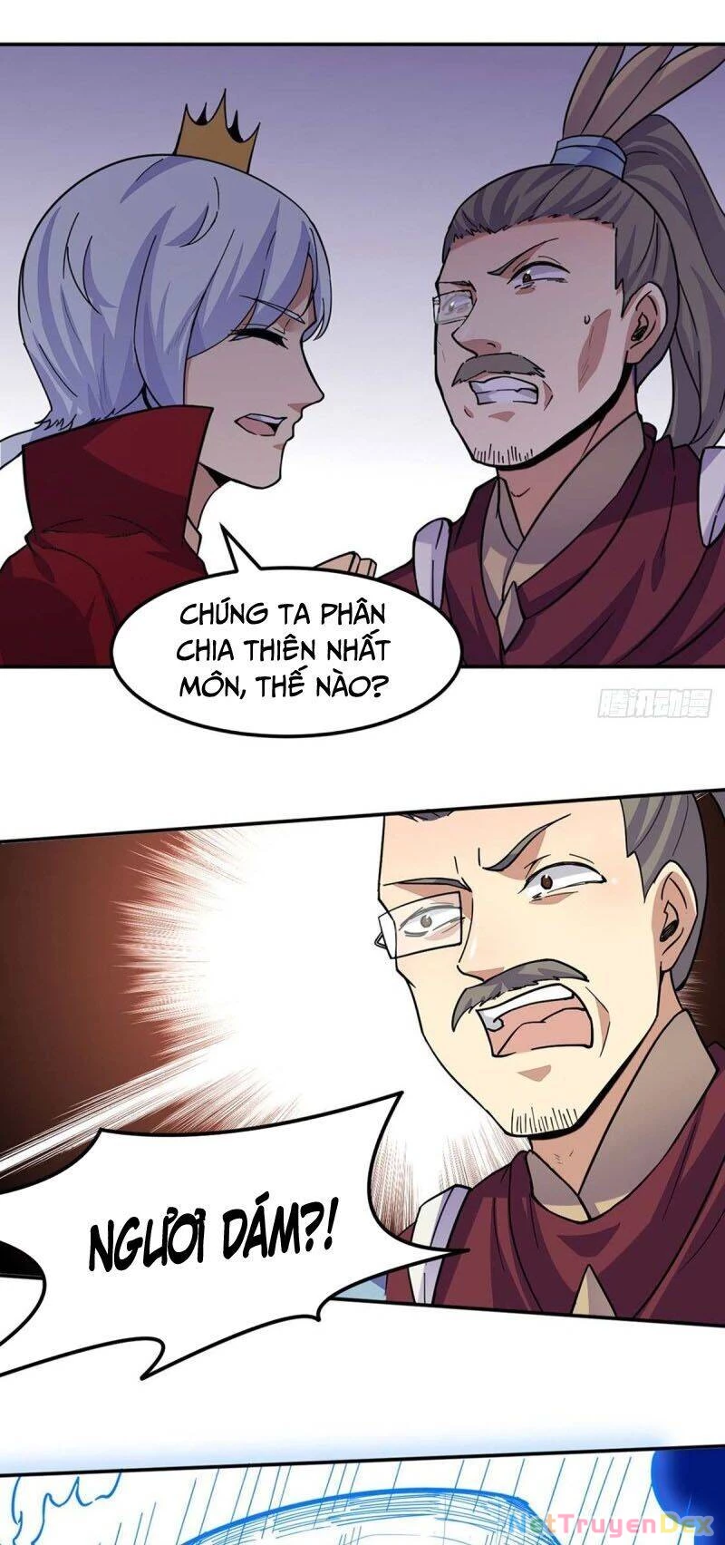 Võ Đạo Độc Tôn Chapter 169 - 11