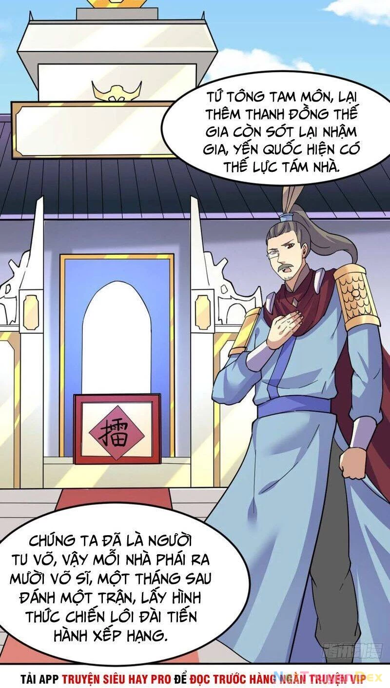 Võ Đạo Độc Tôn Chapter 169 - 16