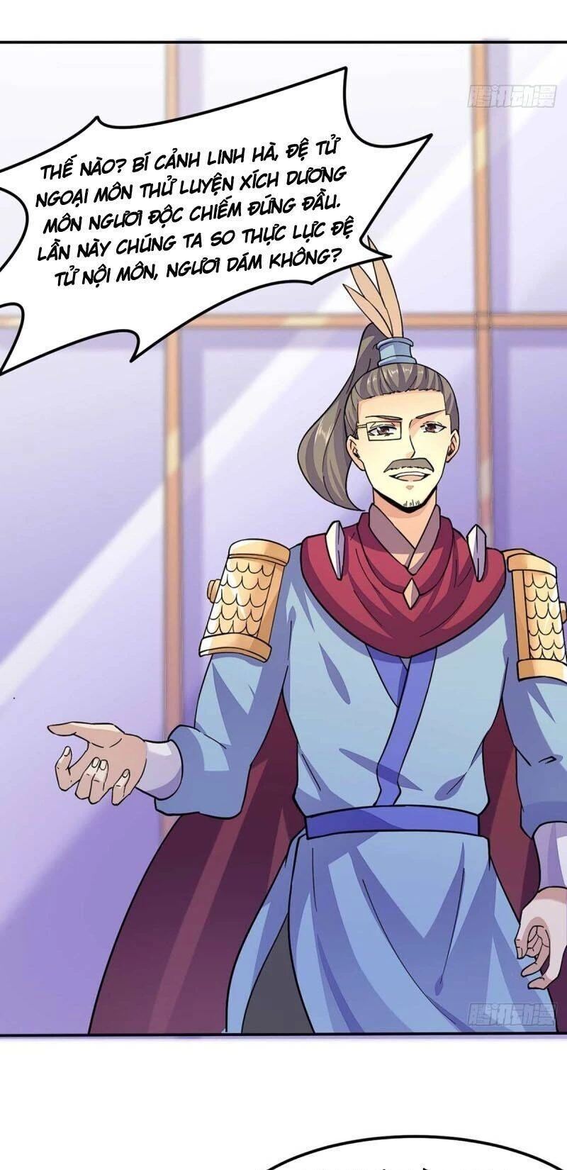 Võ Đạo Độc Tôn Chapter 169 - 19