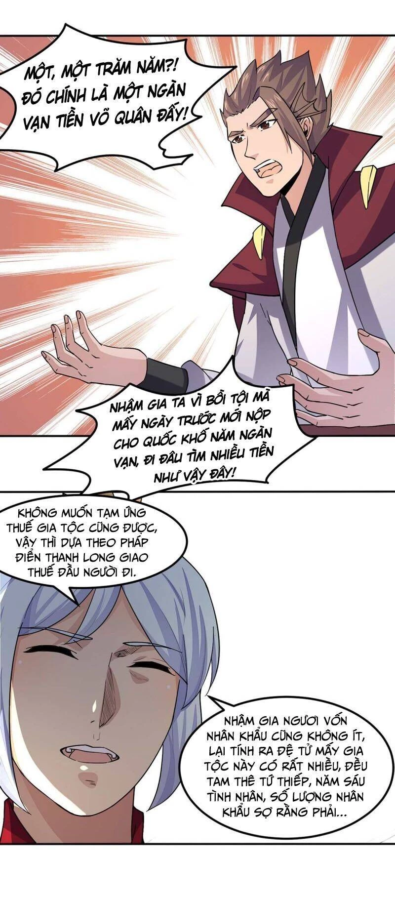 Võ Đạo Độc Tôn Chapter 169 - 25