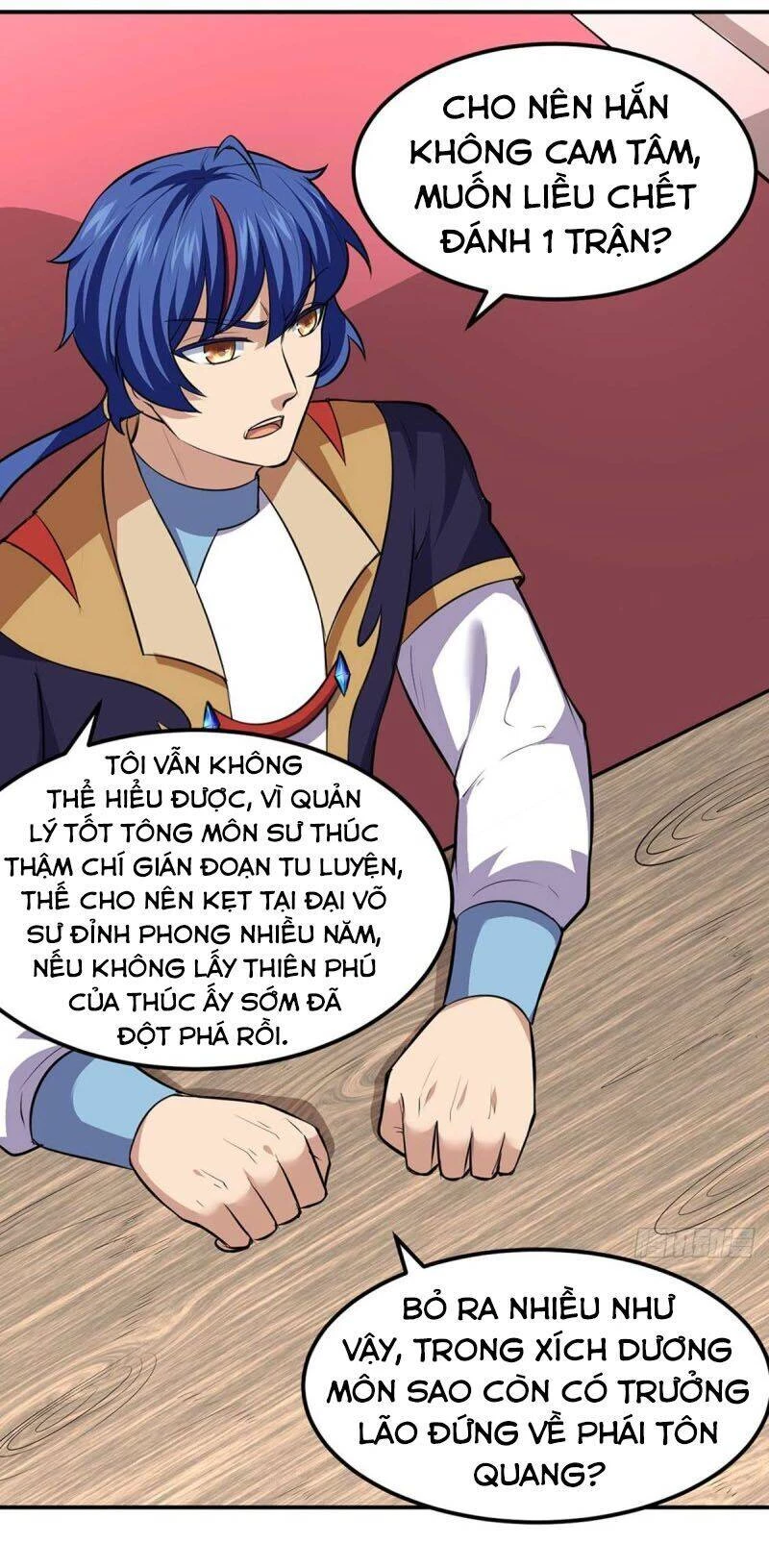 Võ Đạo Độc Tôn Chapter 171 - 8