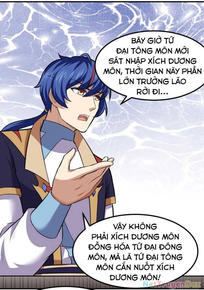 Võ Đạo Độc Tôn Chapter 171 - 12