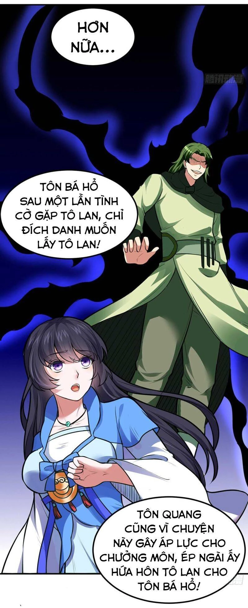 Võ Đạo Độc Tôn Chapter 171 - 14