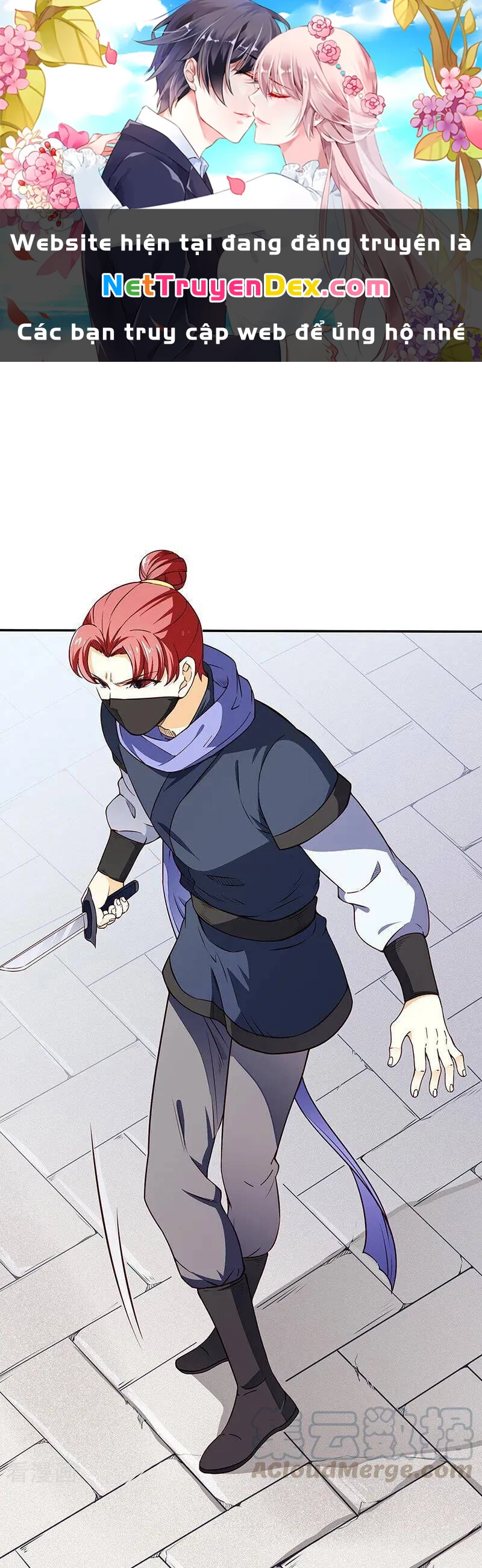 Võ Đạo Độc Tôn Chapter 180 - 1