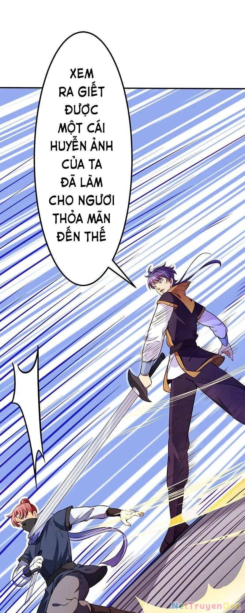 Võ Đạo Độc Tôn Chapter 180 - 7