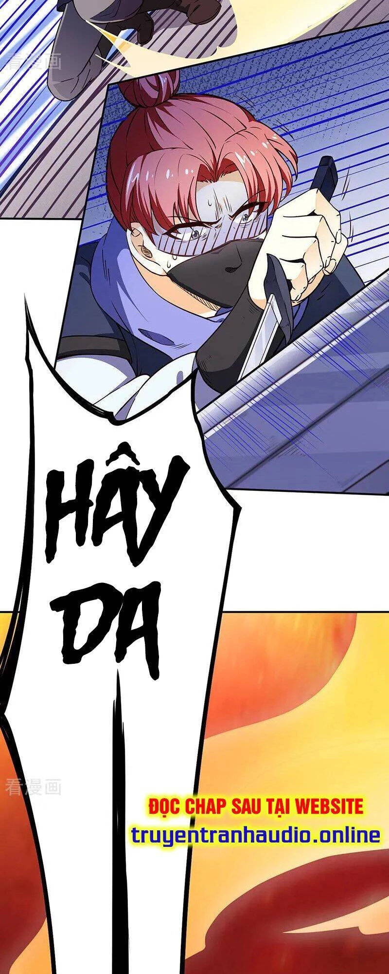 Võ Đạo Độc Tôn Chapter 180 - 8