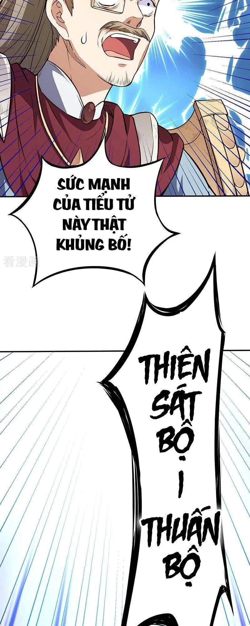 Võ Đạo Độc Tôn Chapter 180 - 11